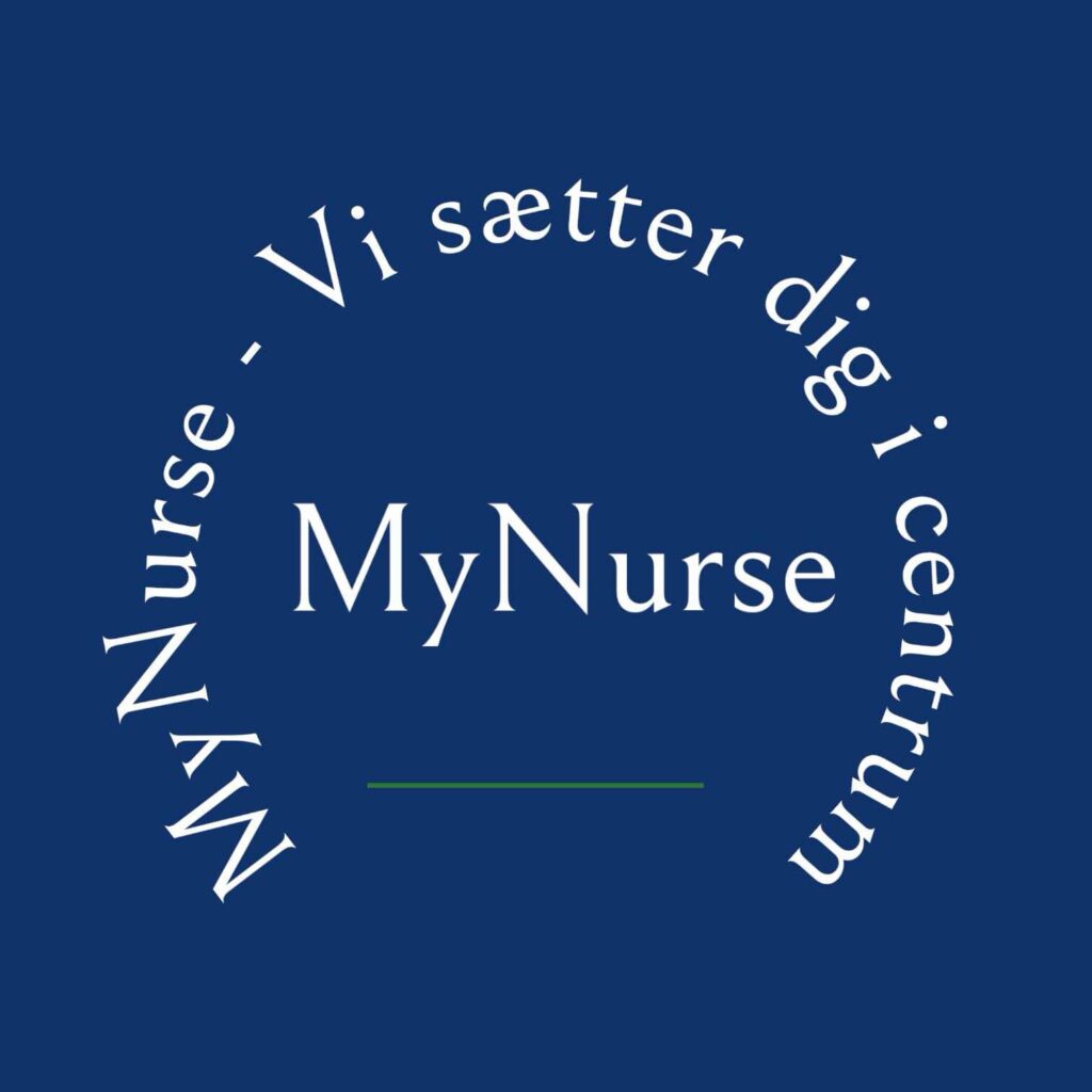 privat sygeplejerske til privat sygepleje i hjemmet ved ældre, demente, terminal sygepleje og palliativ pleje, hvor MyNurse kan tilbyde døgnpleje.