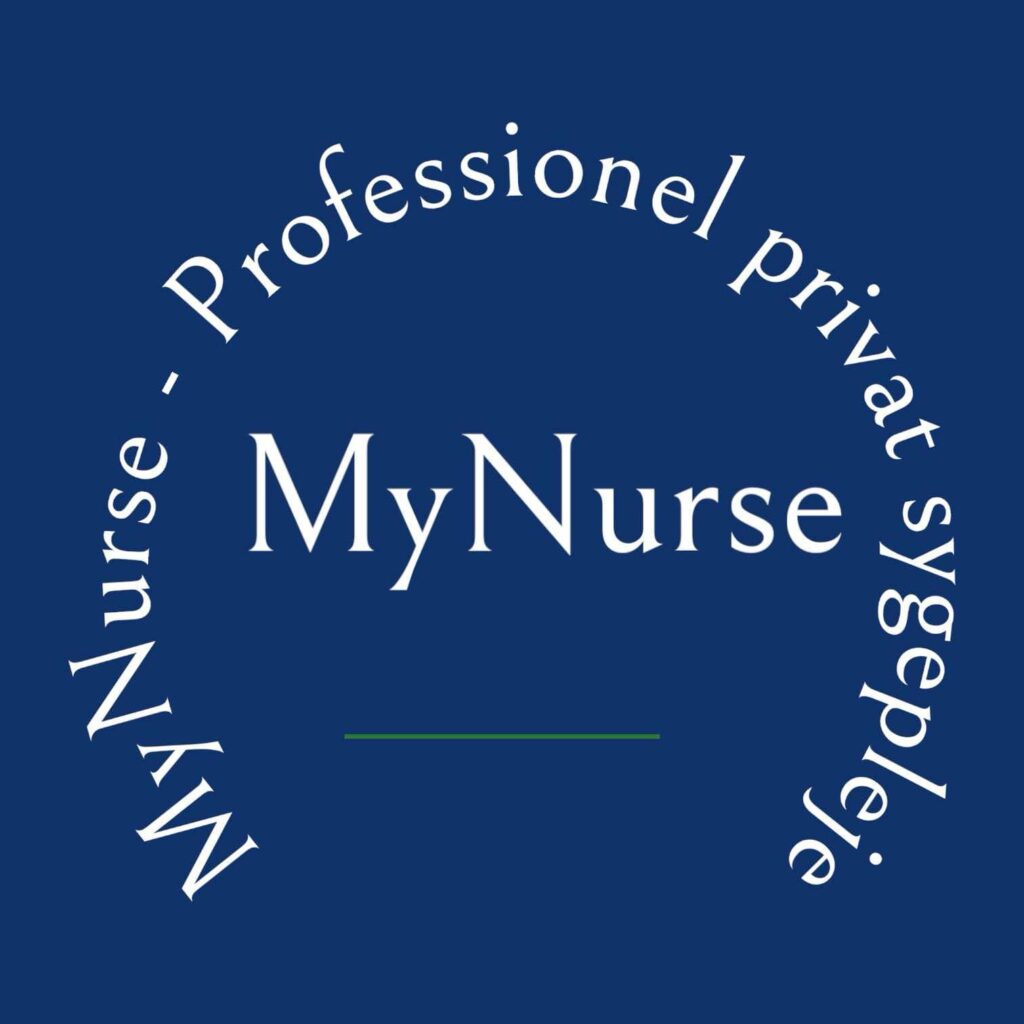 privat sygeplejerske til privat sygepleje i hjemmet ved ældre, demente, terminal sygepleje og palliativ pleje, hvor MyNurse kan tilbyde døgnpleje.