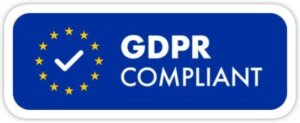 GDPR compliant logo